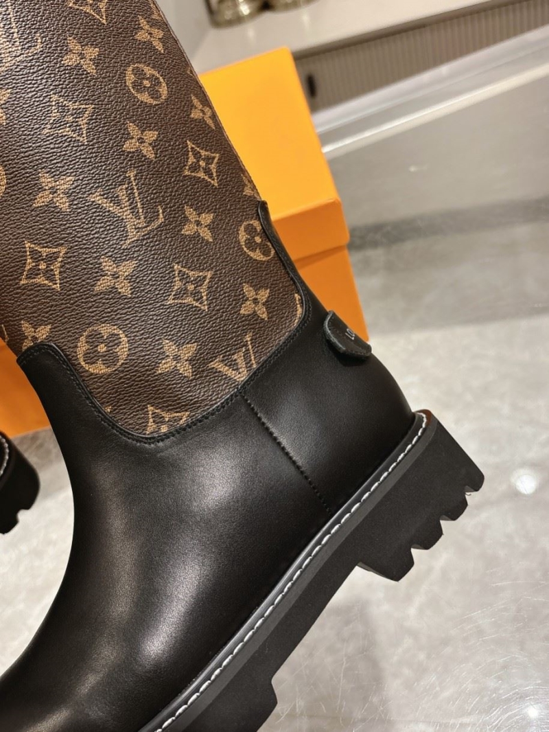 LV Boots